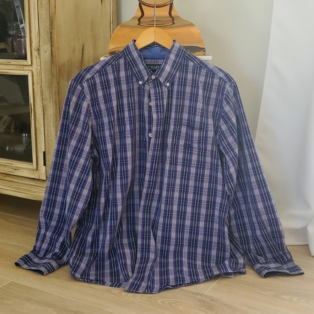 Chaps, Men's XL
